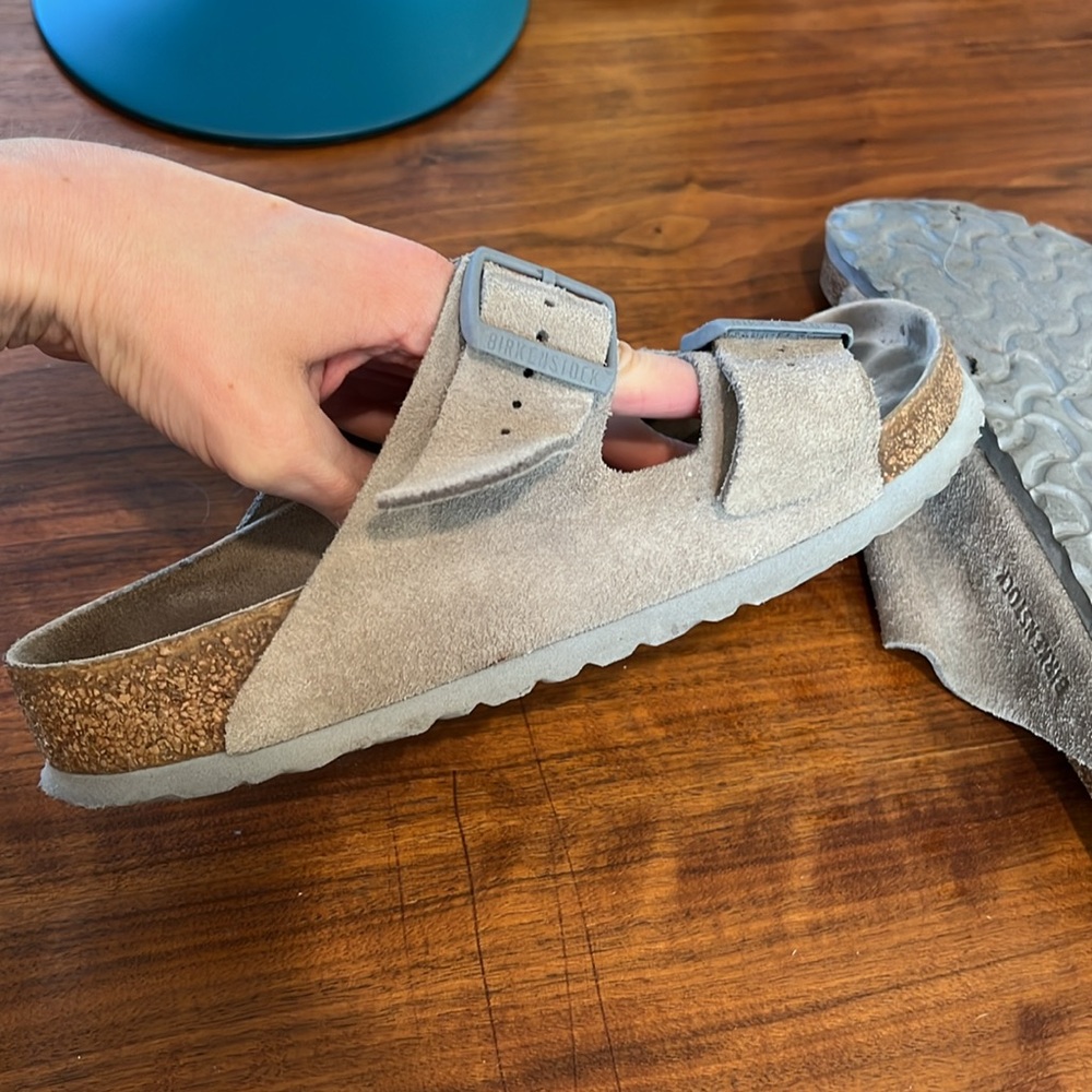 Birkenstock Arizona sandals 39